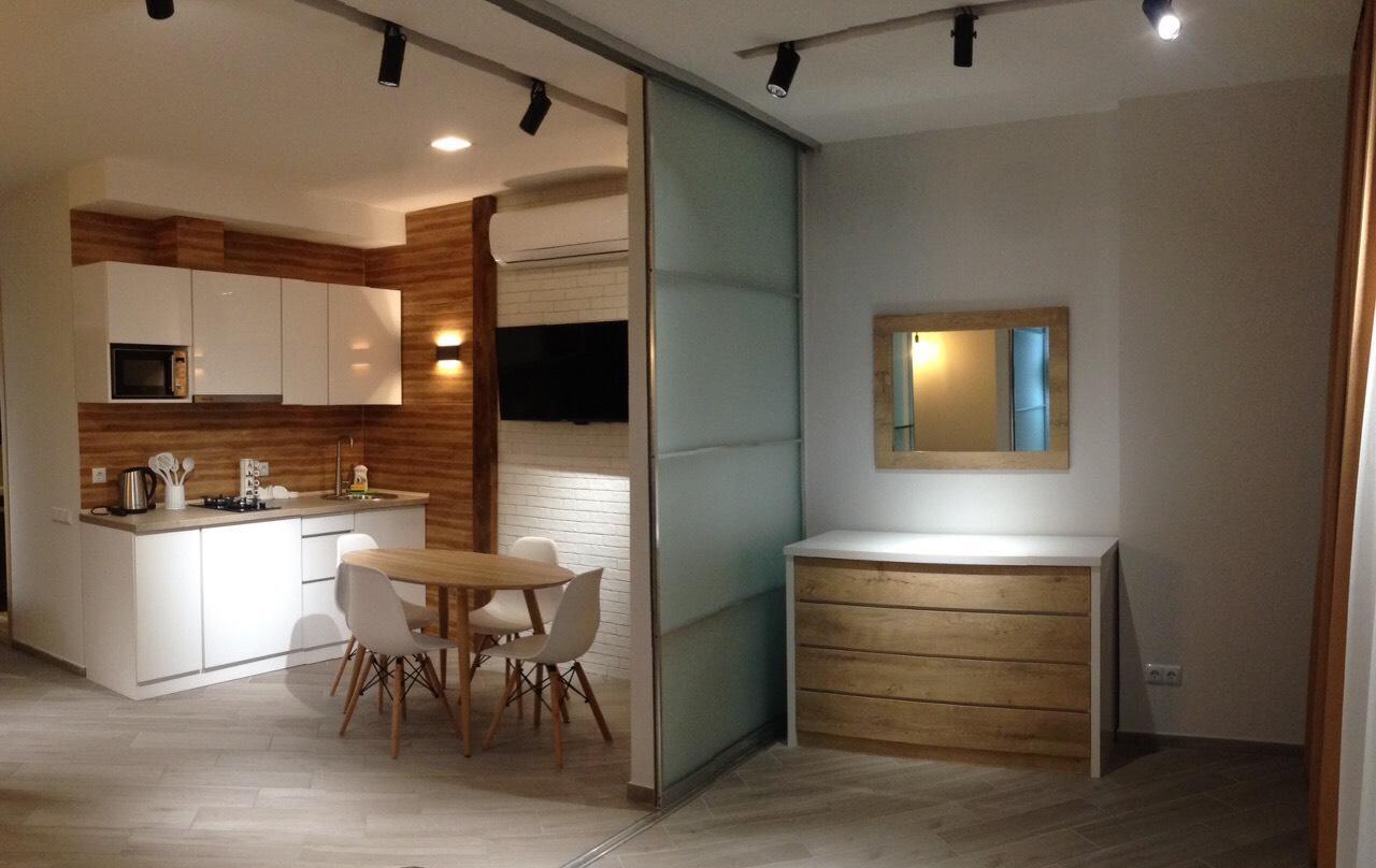 V&A Lux Apartments 巴统 外观 照片