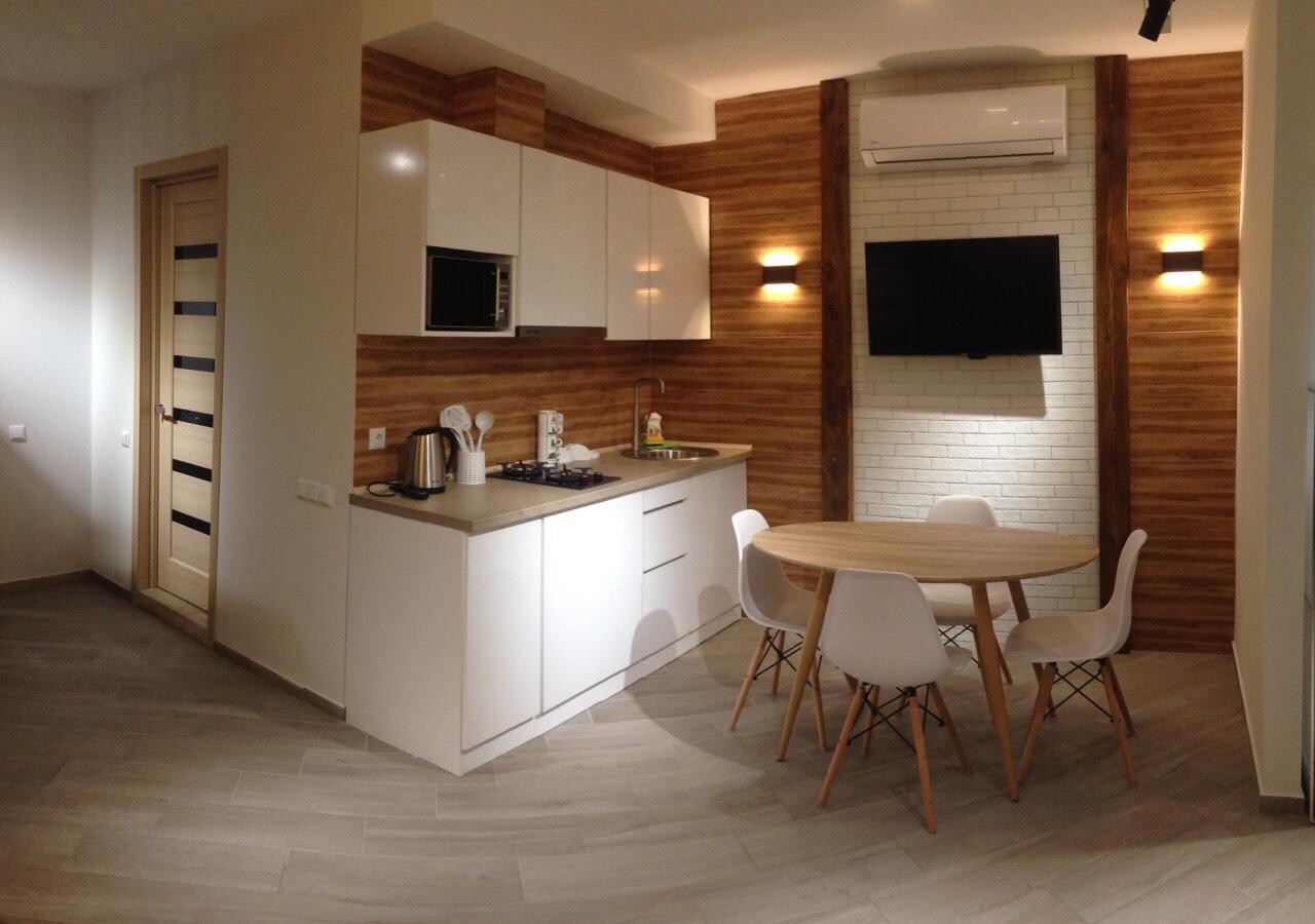 V&A Lux Apartments 巴统 外观 照片