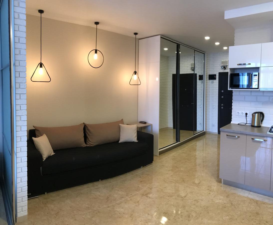 V&A Lux Apartments 巴统 外观 照片