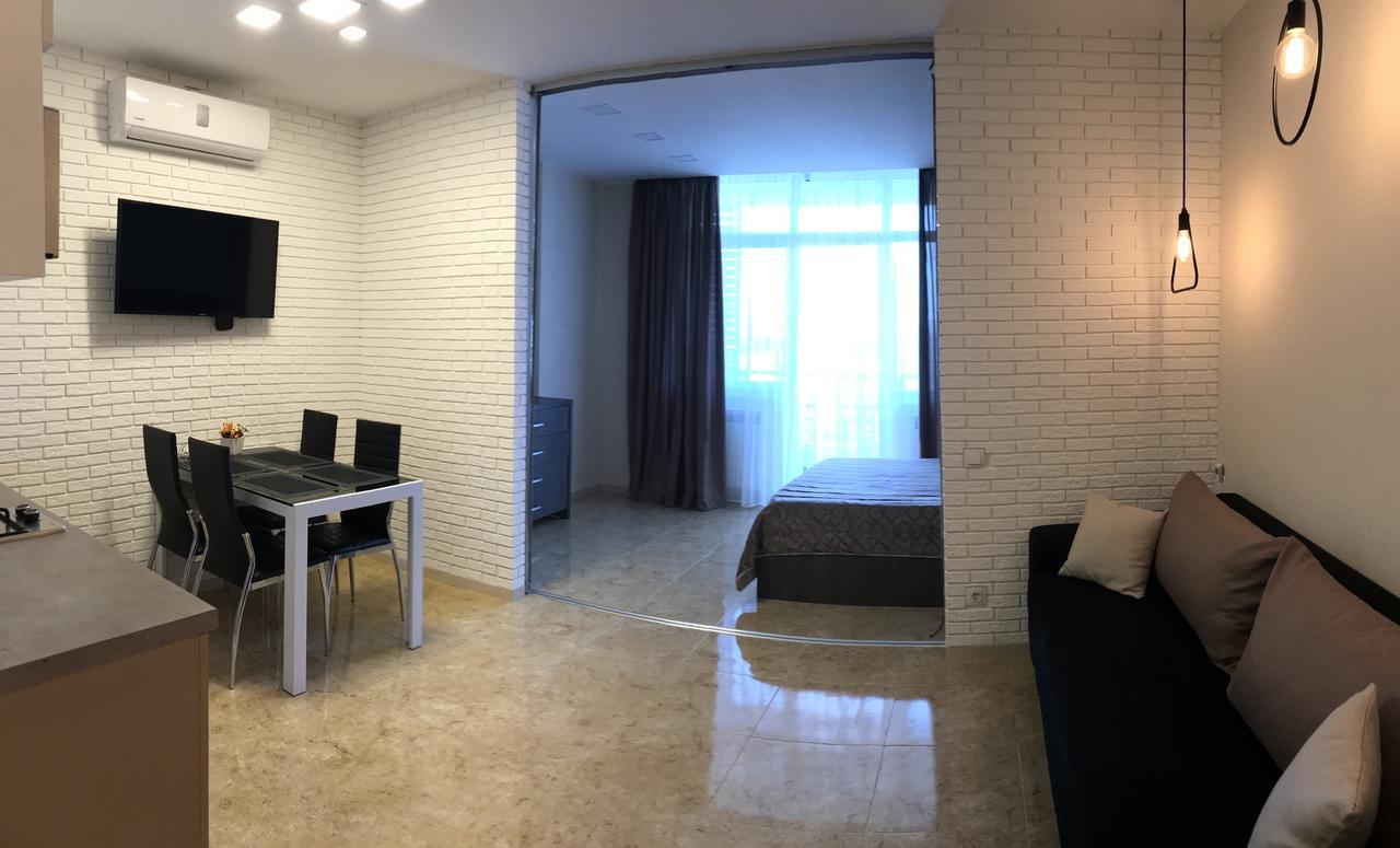 V&A Lux Apartments 巴统 外观 照片