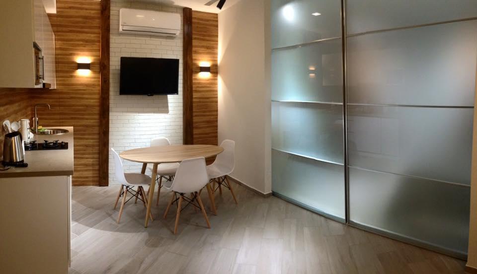 V&A Lux Apartments 巴统 外观 照片